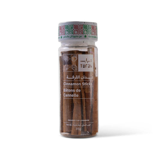 Bâtons de Cannelle - Turab - 35g Khepri-Store