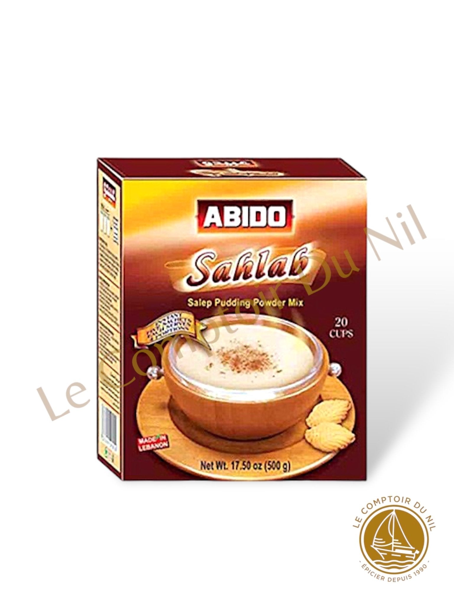 Abido - Sahlab