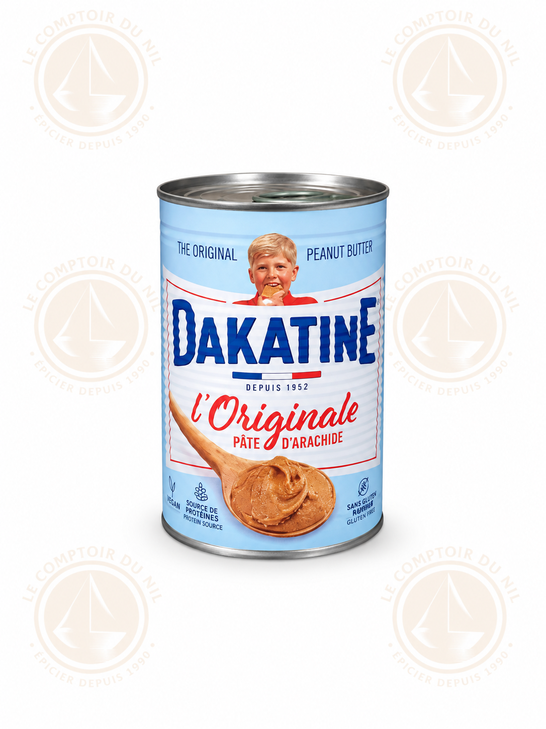 Dakatine - Beurre de cacahuète DAKATINE