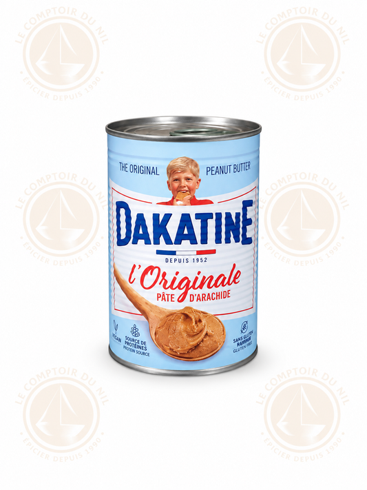 Dakatine - Beurre de cacahuète DAKATINE