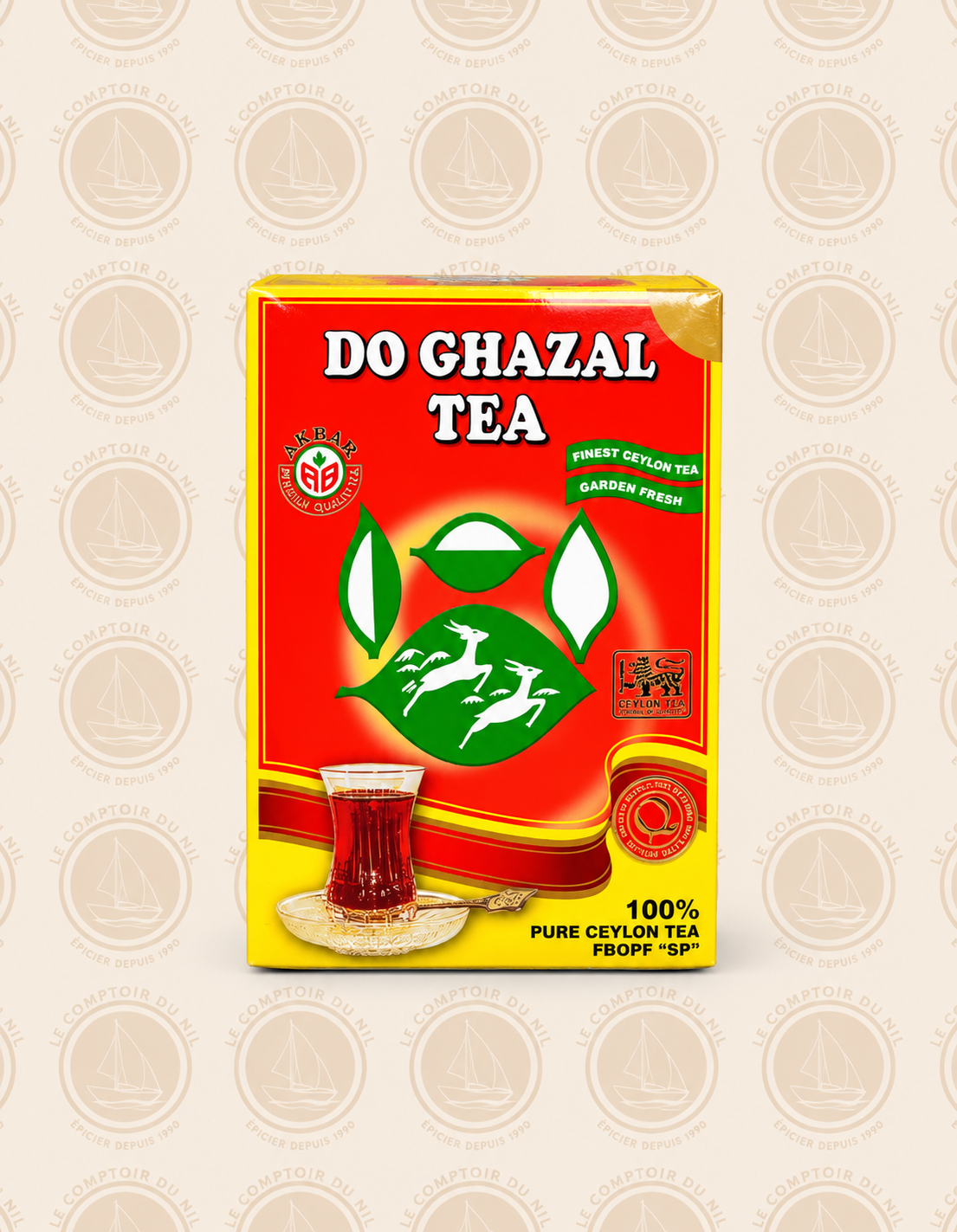 Do ghazal - Ceylon tea DO GHAZAL