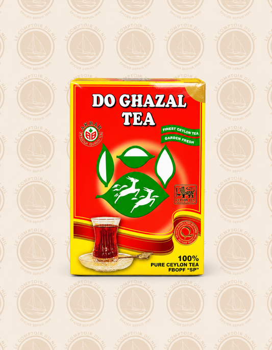 Do ghazal - Ceylon tea DO GHAZAL