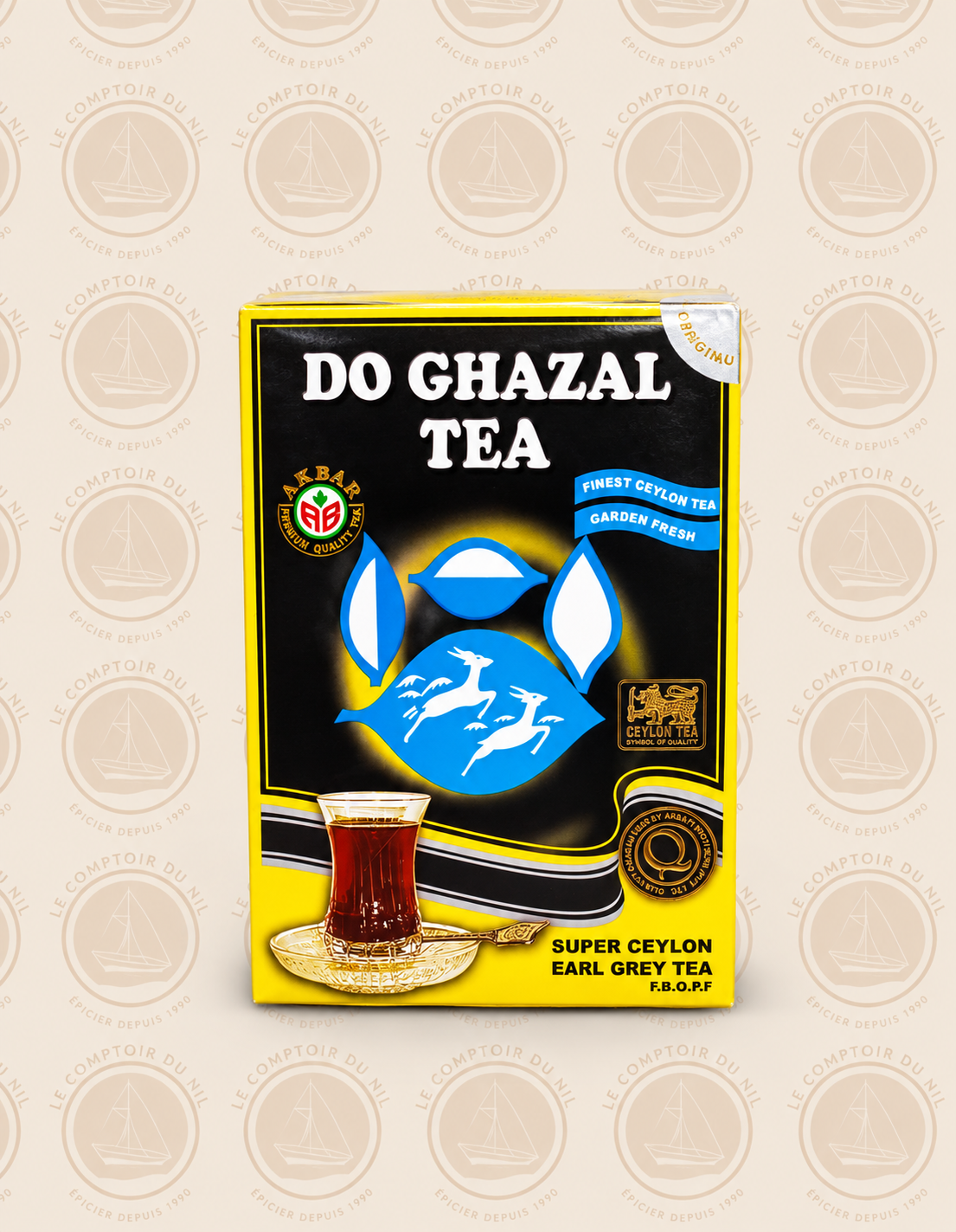 Do ghazal - Ceylon tea DO GHAZAL