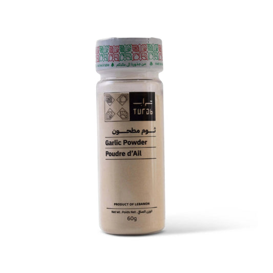 Poudre d'Ail - Turab - 60g Khepri-Store