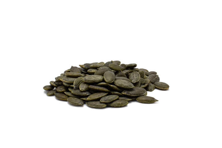 Graines de Courge Décortiquées Crues O’Régal 250 g – Collation Naturelle et Source de Vitalité |