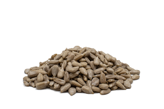 Graines de Tournesol Décortiquées Crues O’Régal 250 g – Collation Naturelle et Riche en Nutriments