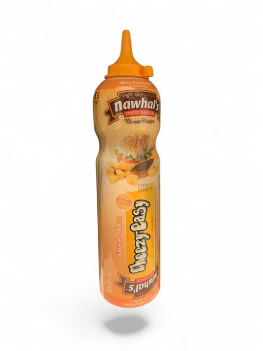 Nawhal’s – Sauce Gourmet 950ml | Sauces Belges Authentiques et Pleines de Saveurs