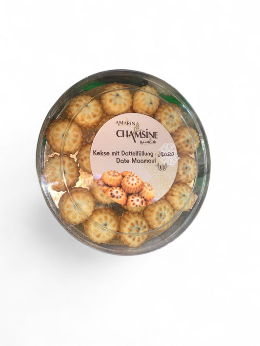 Chamsine - Date Maamoul