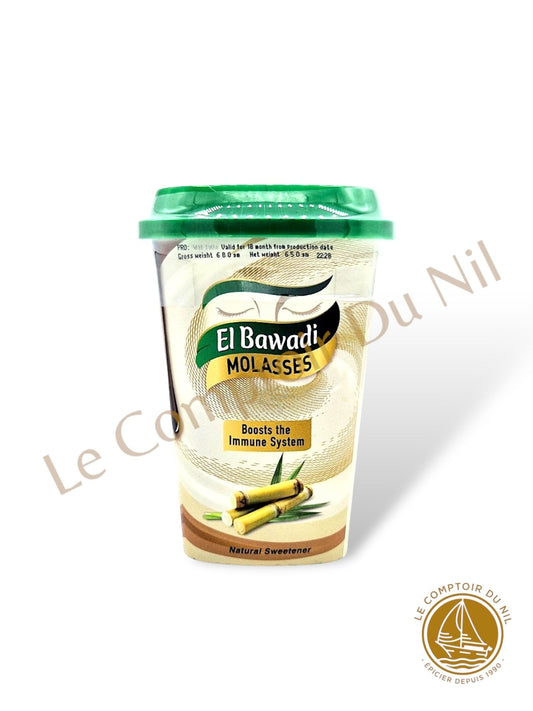 El Bawadi – Mélasse de canne à sucre 650 g | Mélasse naturelle égyptienne