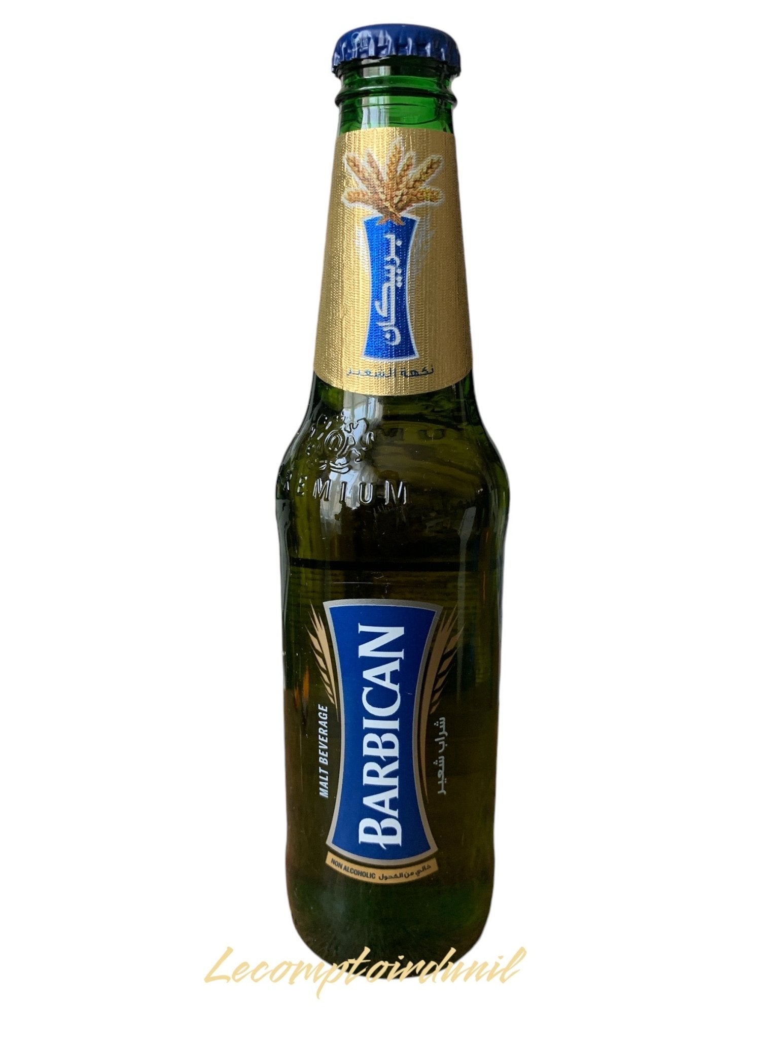 Produits orientaux : barbican - malt