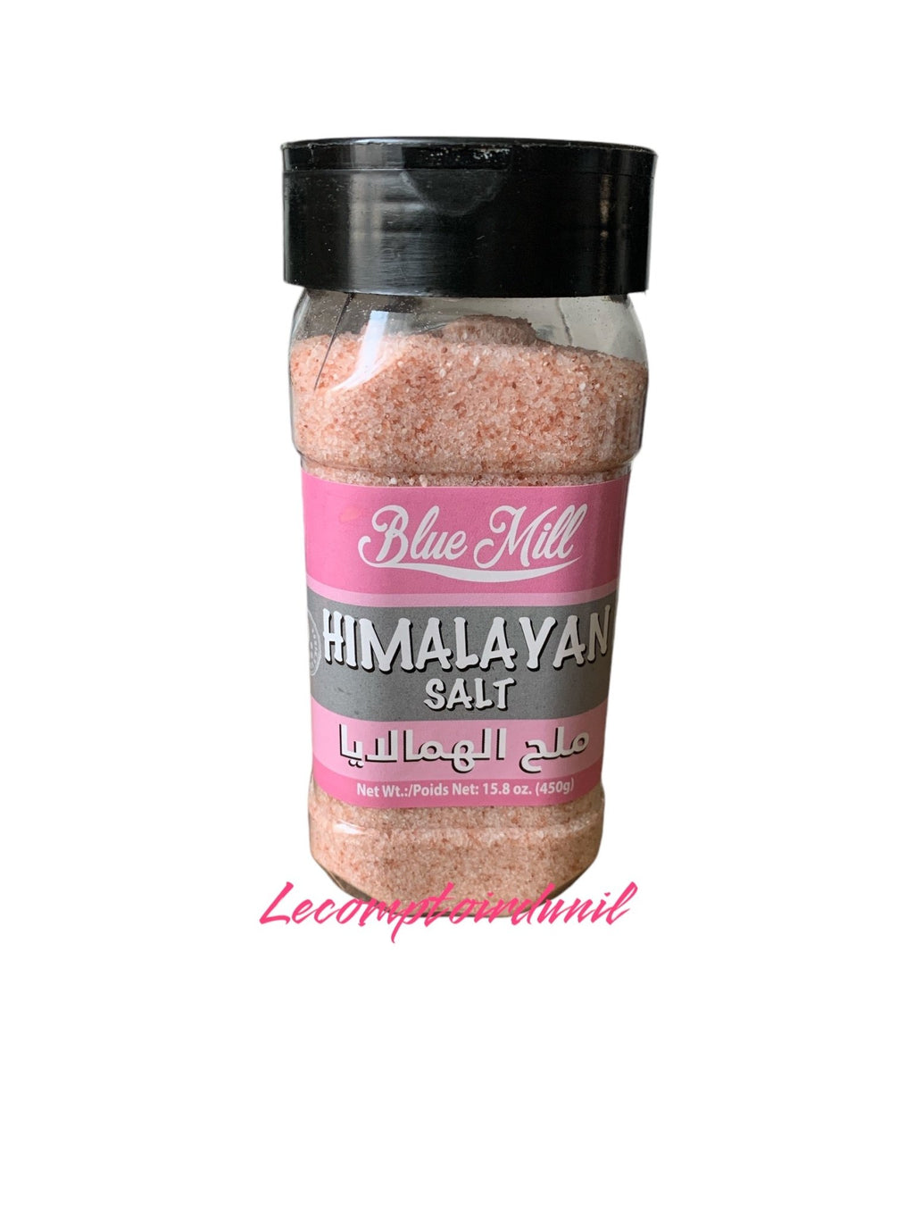 Produits orientaux : sel Himalaya 