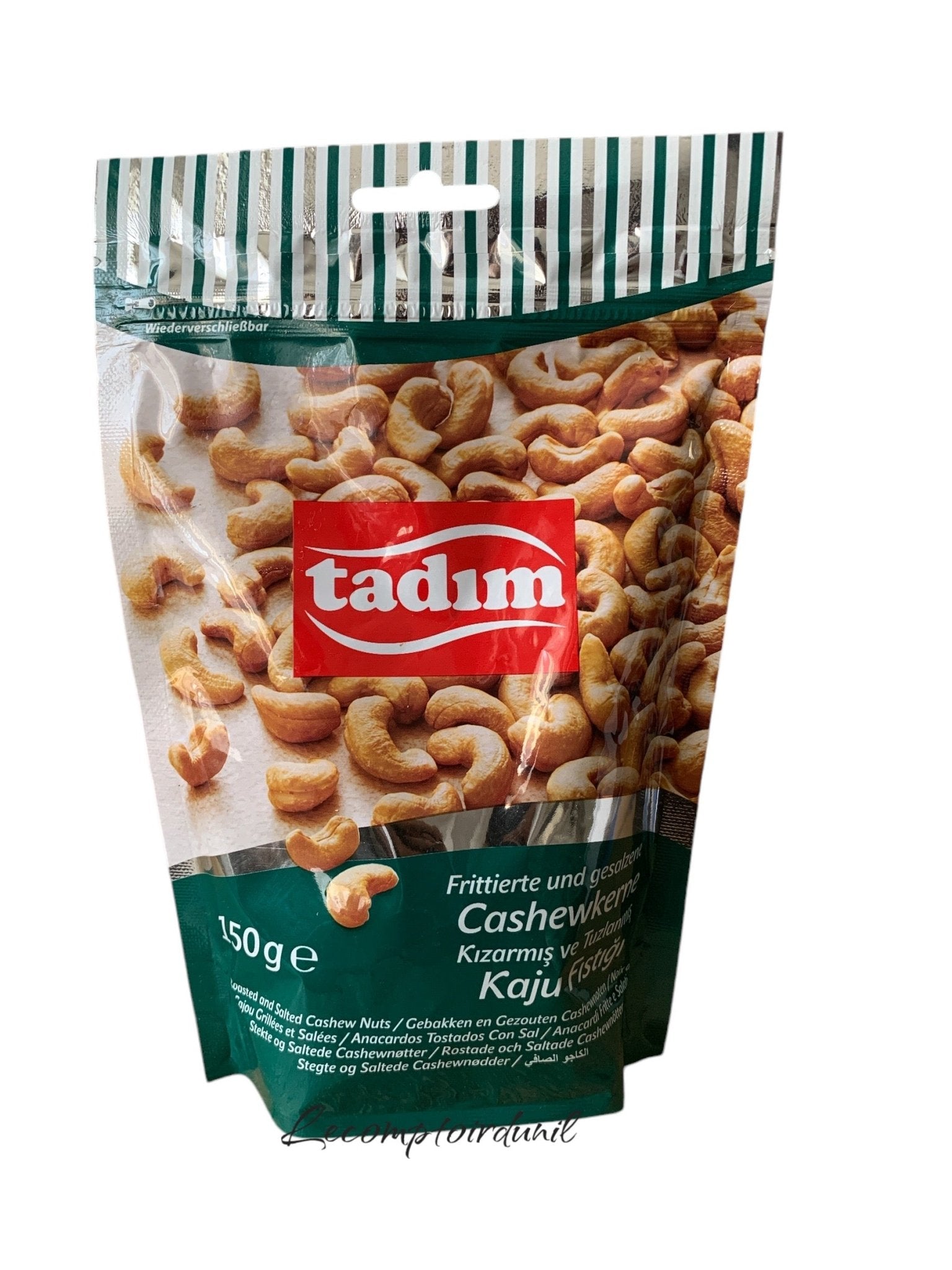 Tadim -Noix de cajou grillés et salés