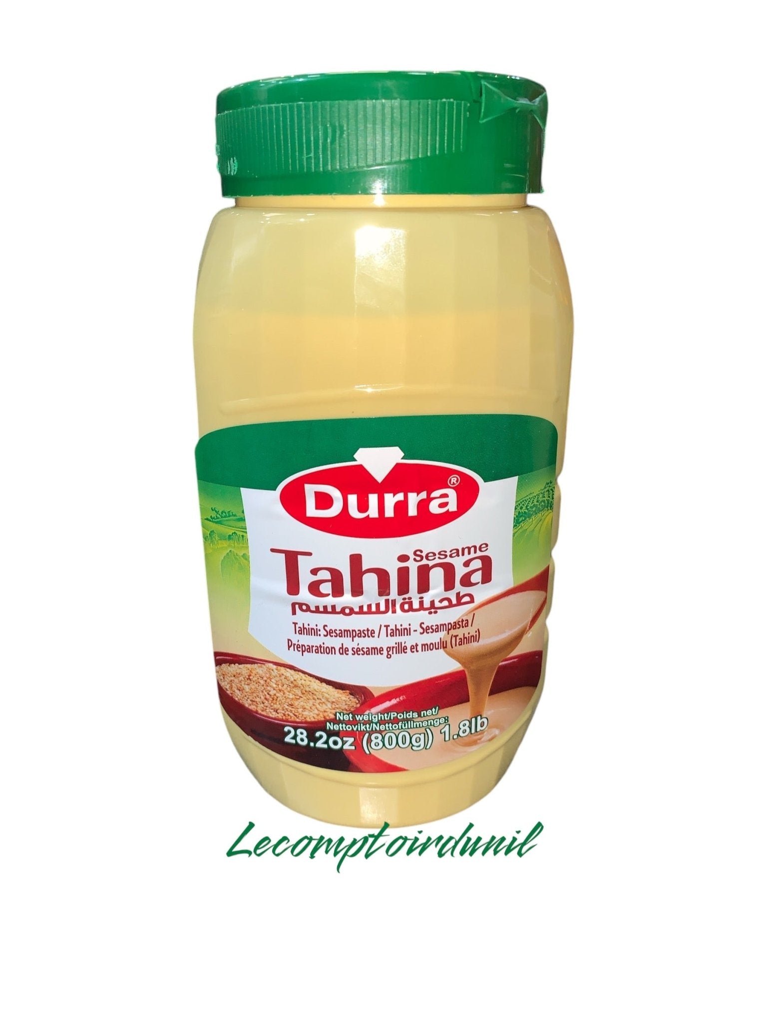 Durra - Tahina