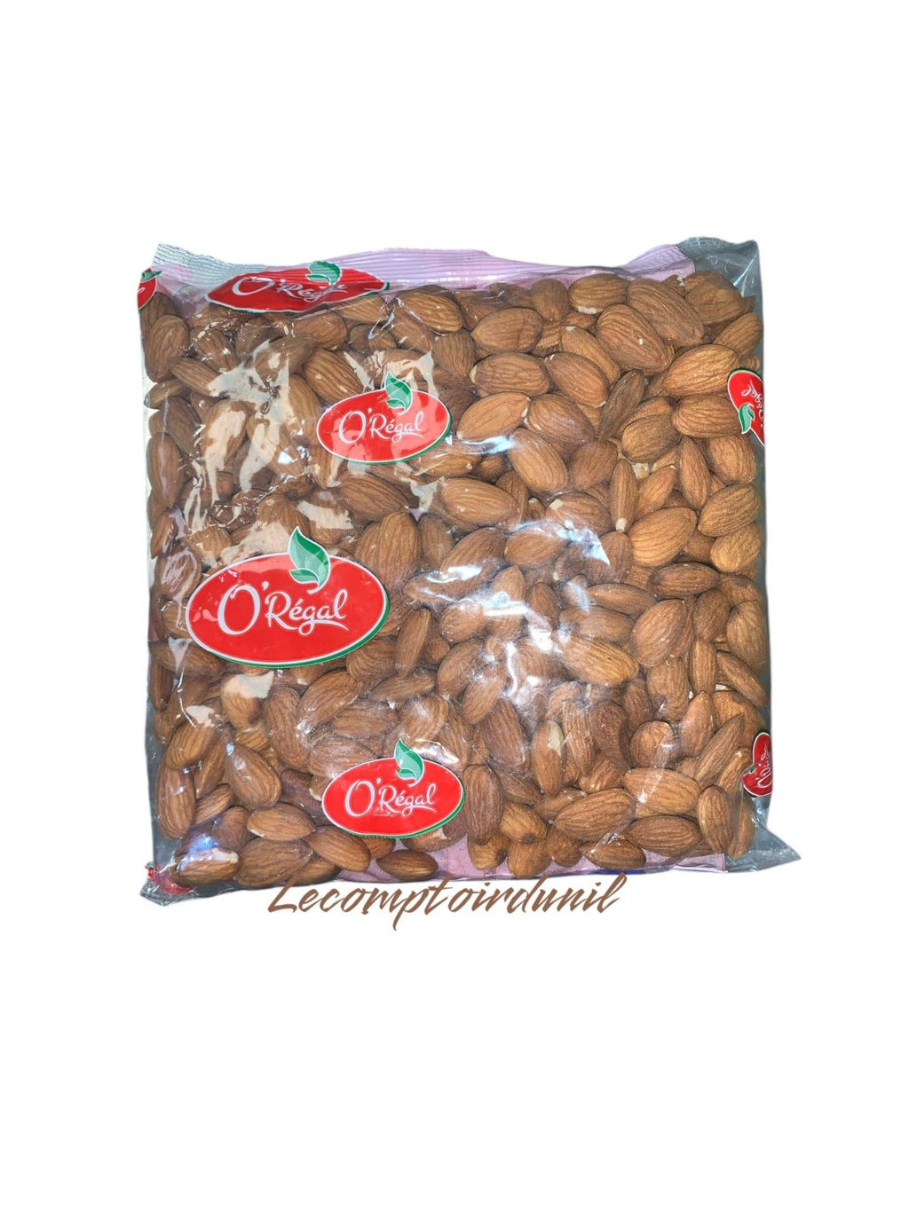 Produits orientaux : amandes nonpareil suprême crues