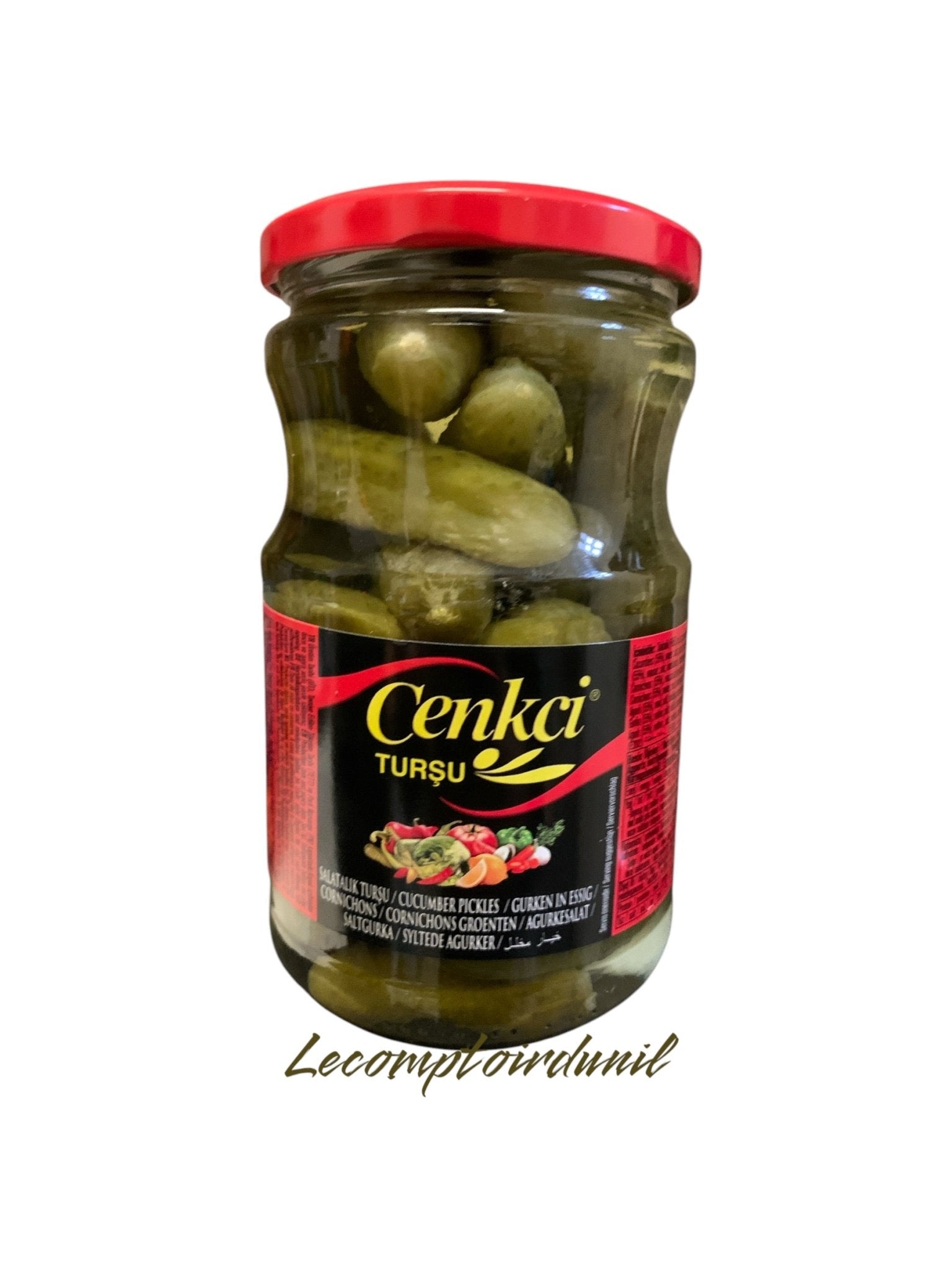 Cenkci - Cornichons