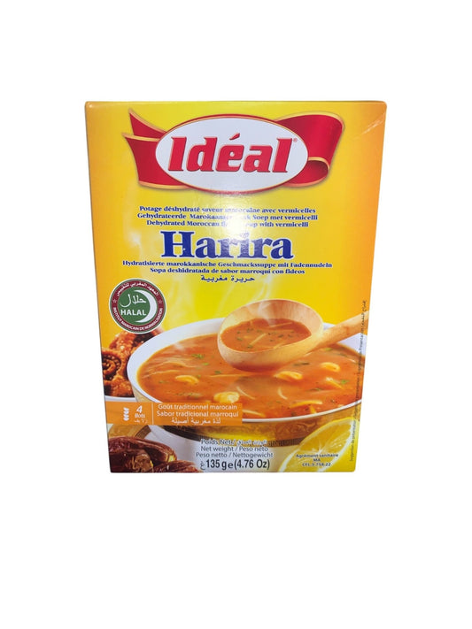Idéal - Harira