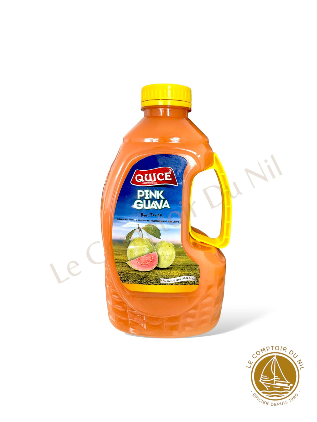 Produits orientaux : jus goyave 