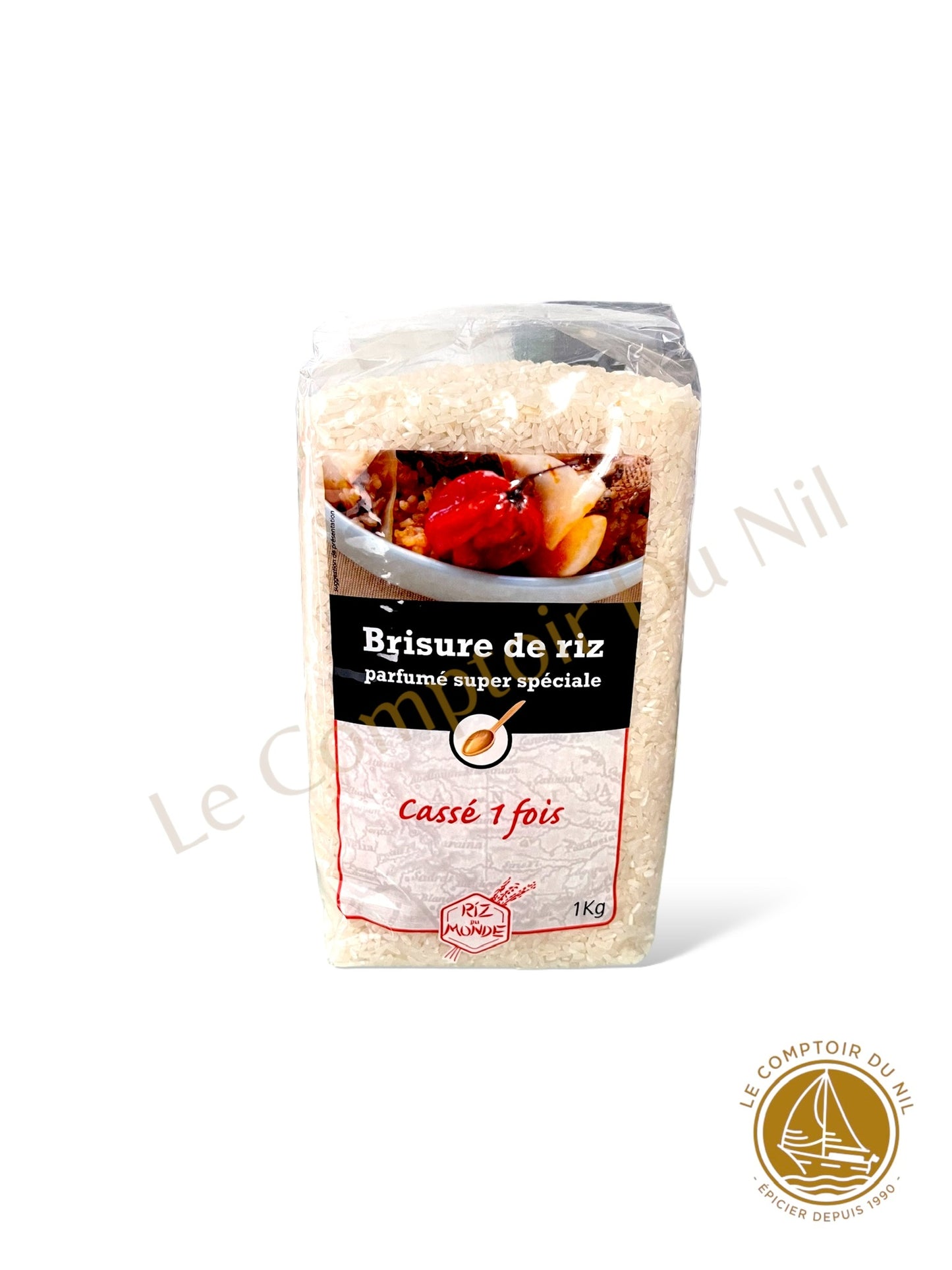 Brisure de Riz Parfumé Super Spéciale 1kg