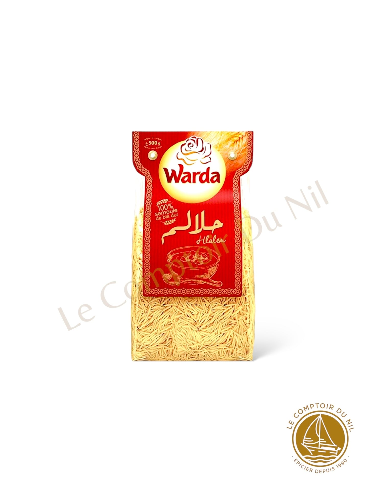 Produits Orientaux : Warda Hlalem