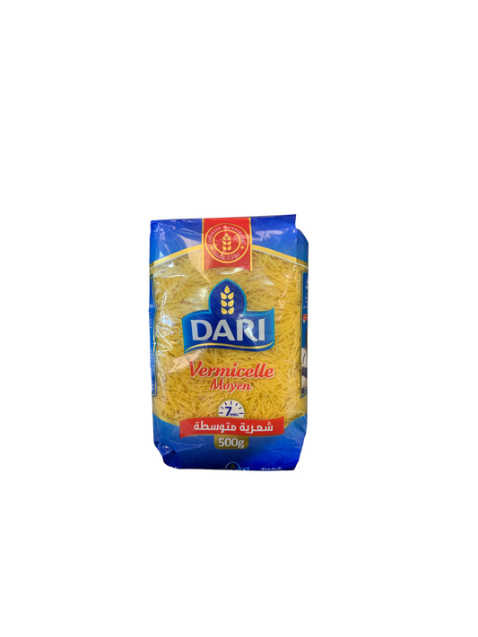 Dari - Vermicelle Moyen 500g