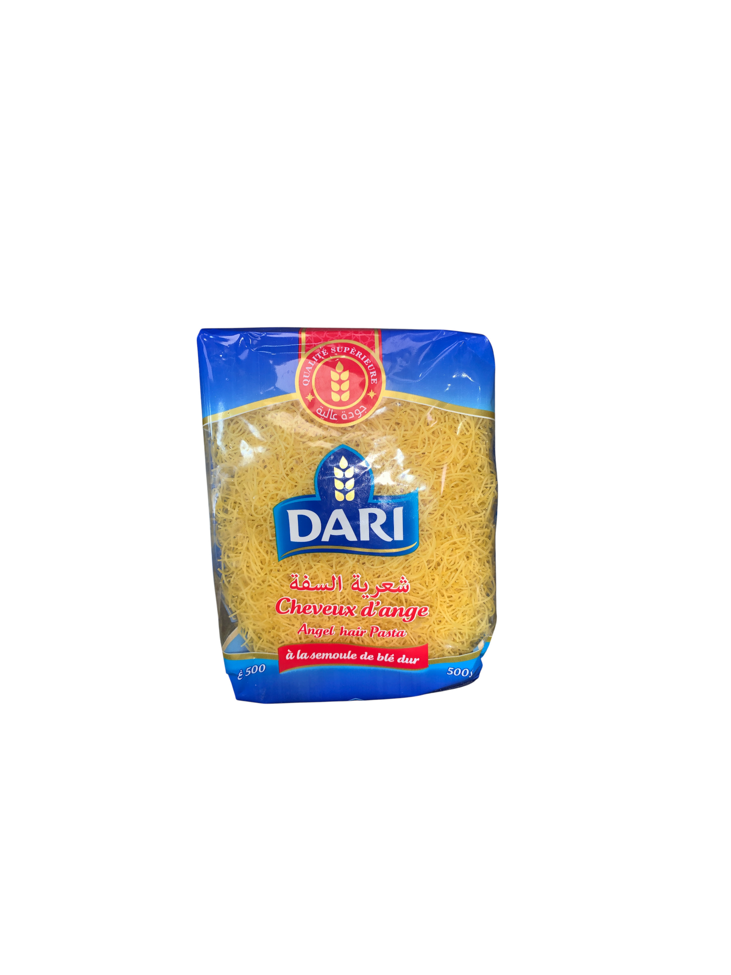 Dari - Pâtes Cheveux d'Ange 500g