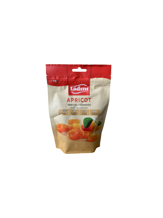 Tadım Abricots Secs 180g — Fruits Moelleux et Naturels
