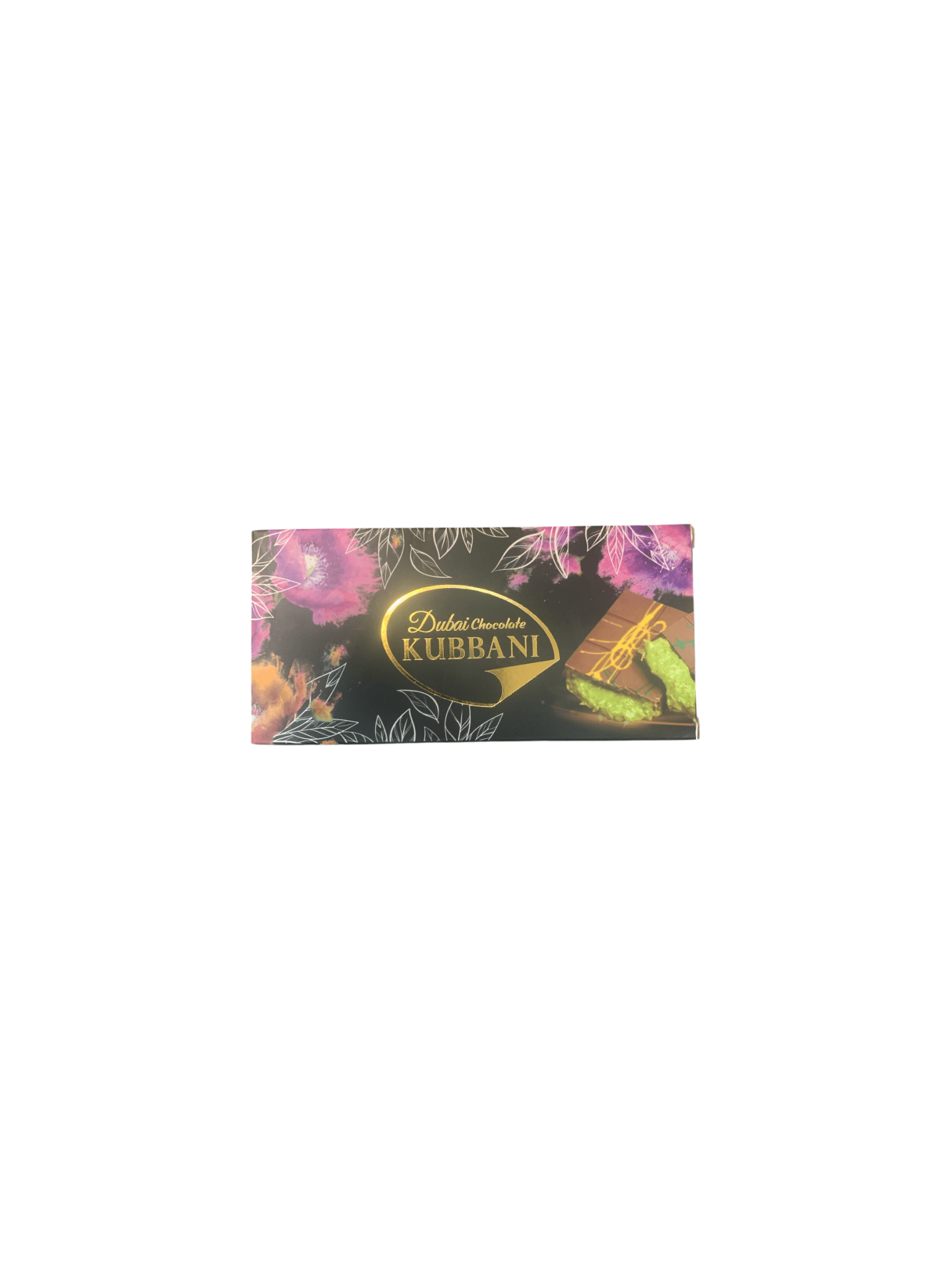 Dubai Chocolat - Kubbani