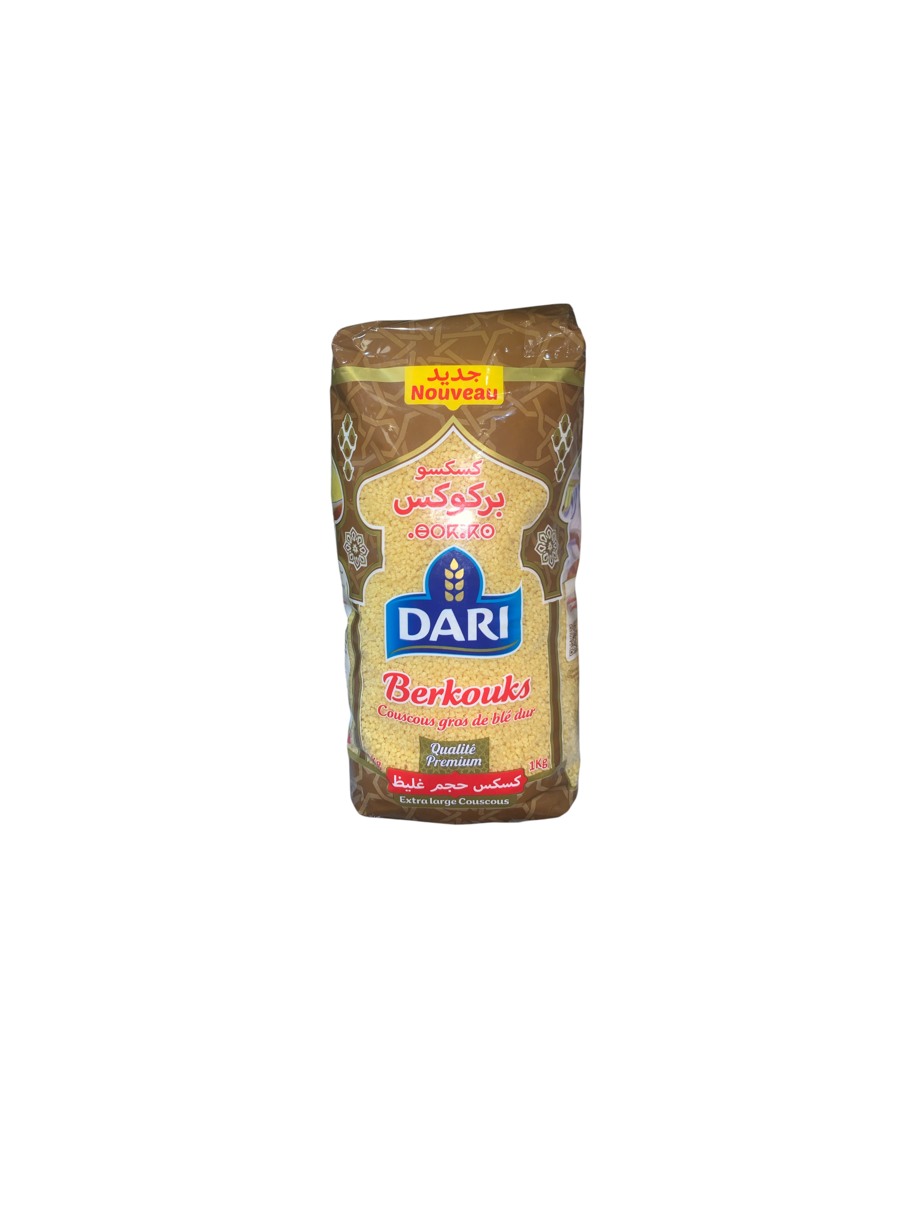 Dari - Berkouks