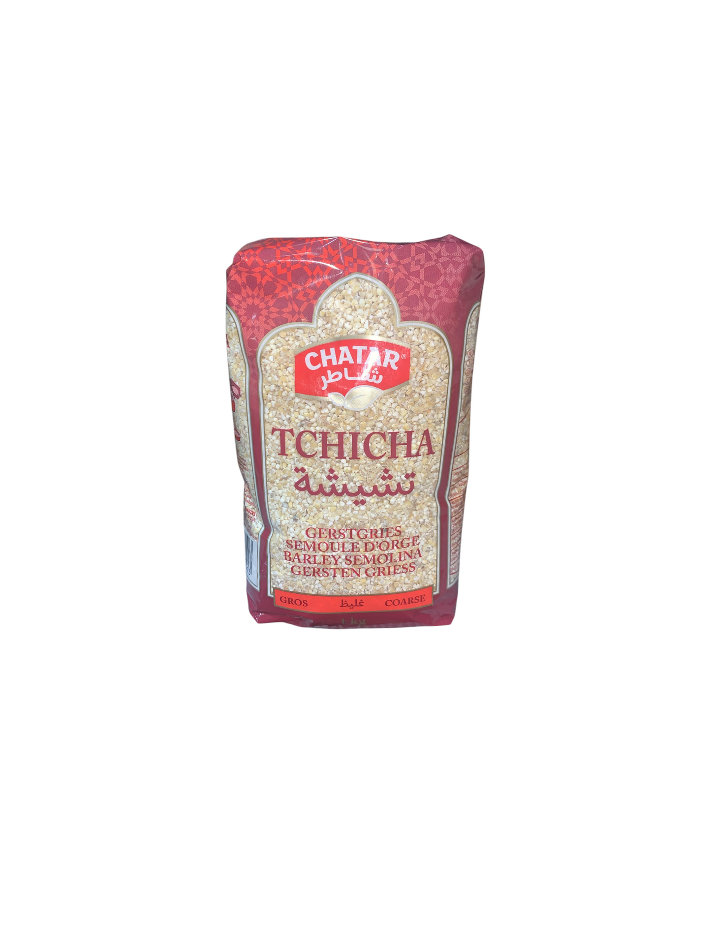 Chatar - Semoule d'Orge 1kg