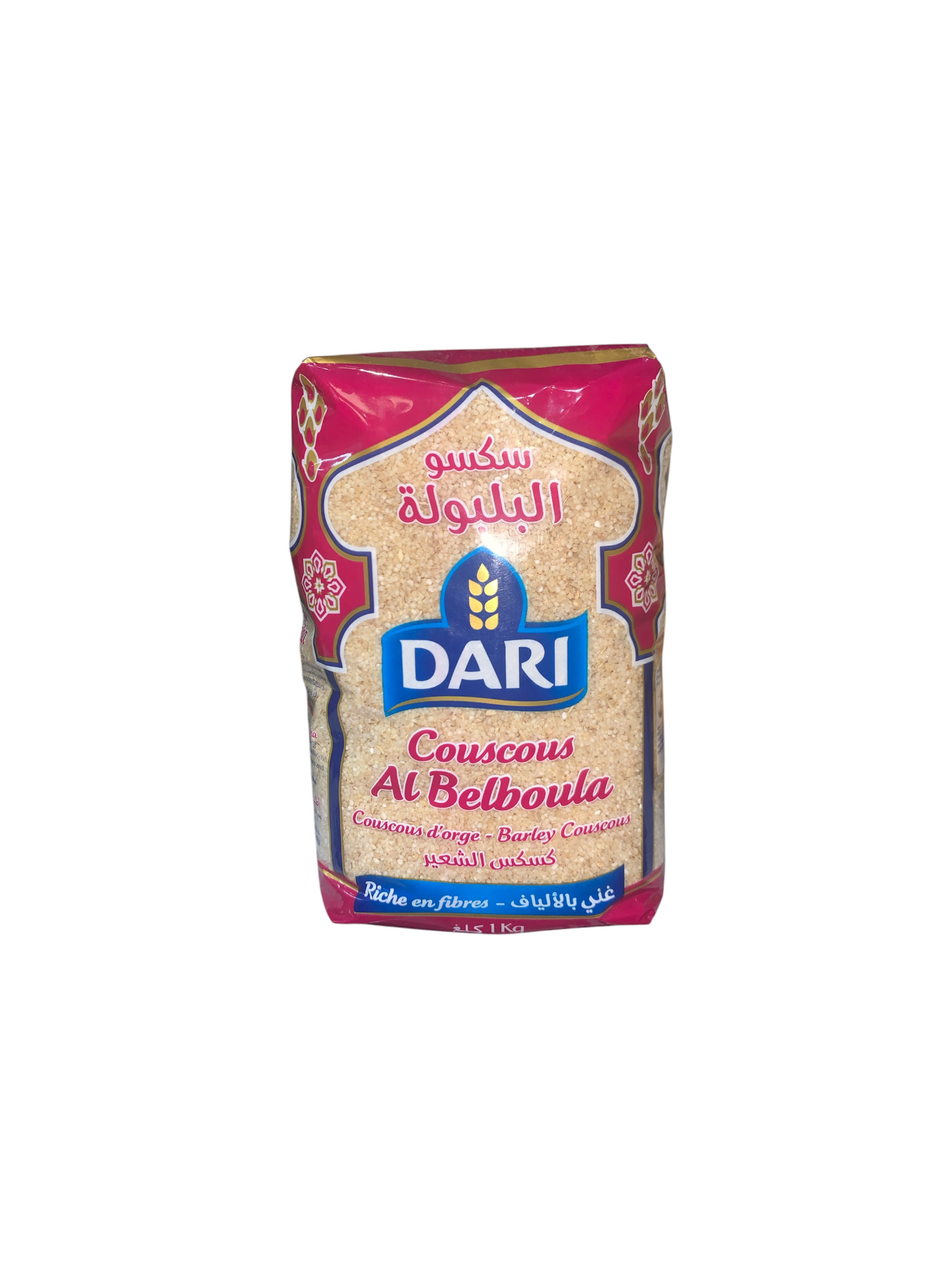 Dari - Couscous d'Orge 1kg