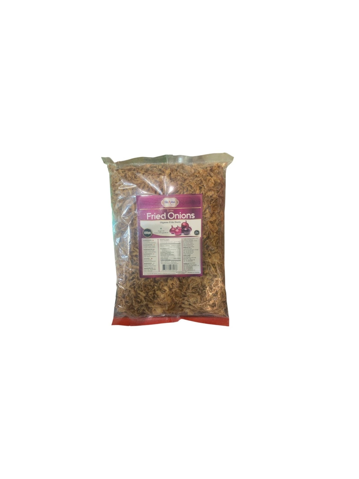 produits orientaux: Fried oignons de shama