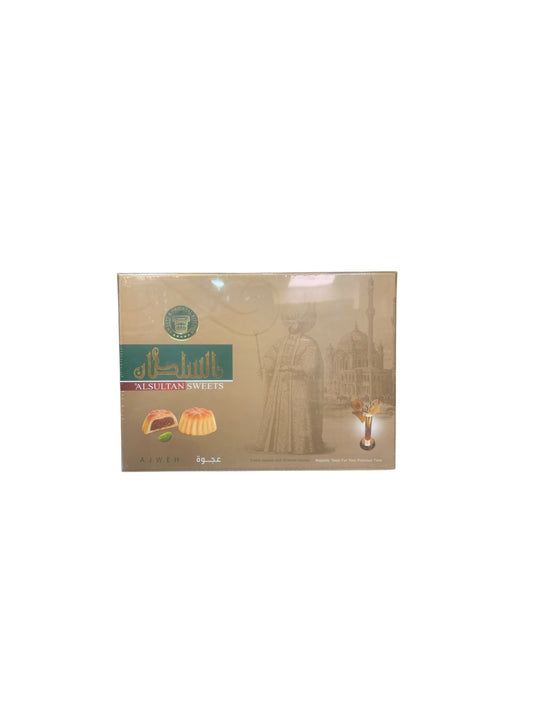 produits orientaux: ajweh al sultan