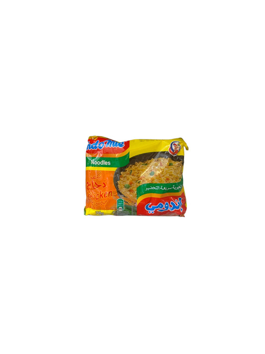 Indomie - Special Chicken Flavor en pack x5