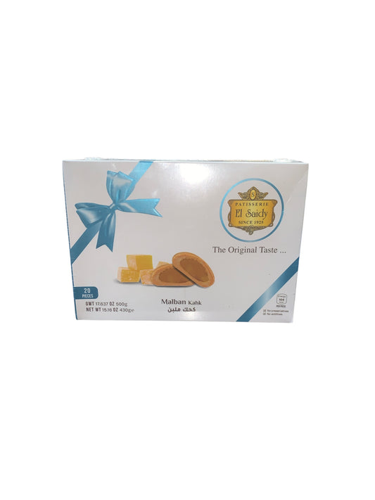 El Saidy - Kahk Malban 500g