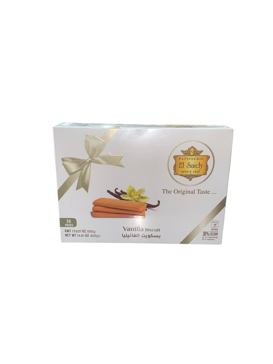 produits orientaux : el saidy biscuit kahk vanille