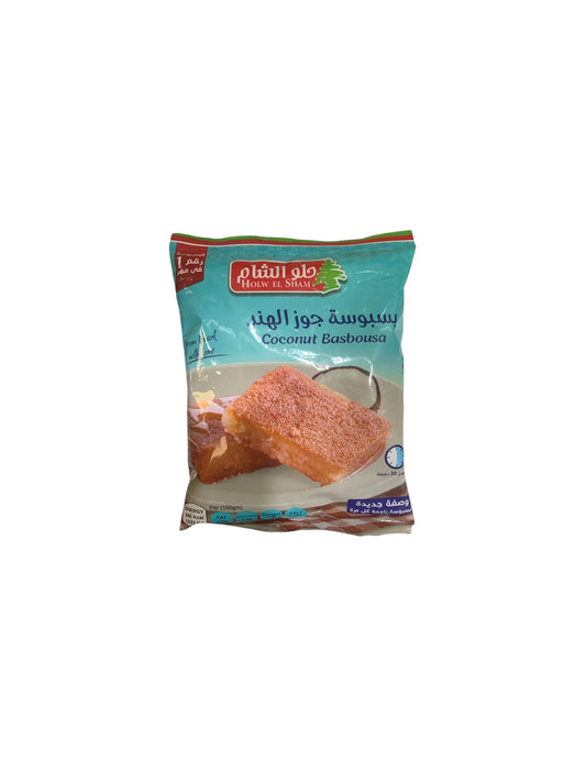 Holw Al Sham - Coconut Basbousa