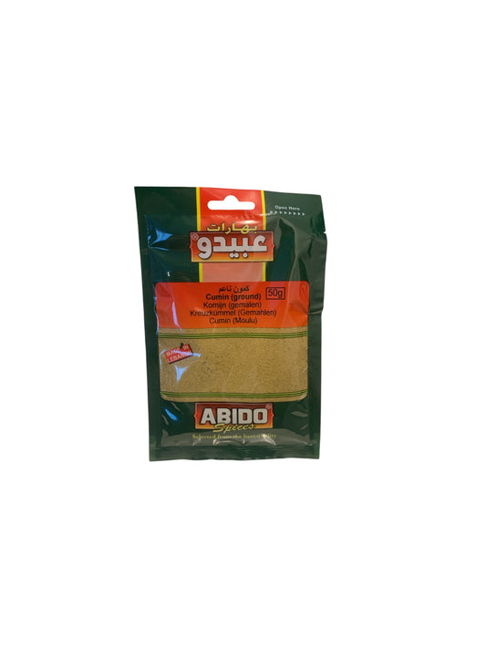 Abido - Cumin moulu 50g