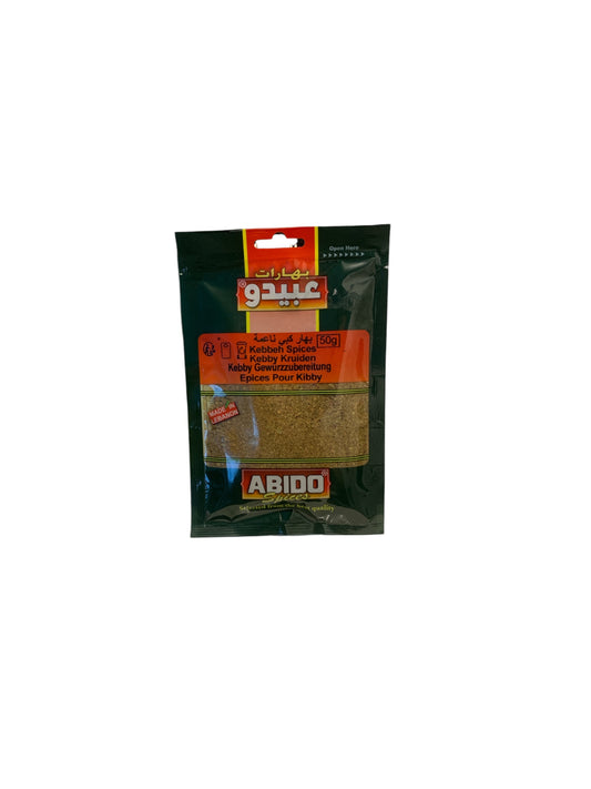 Abido - Épices pour Kebbeh 50g