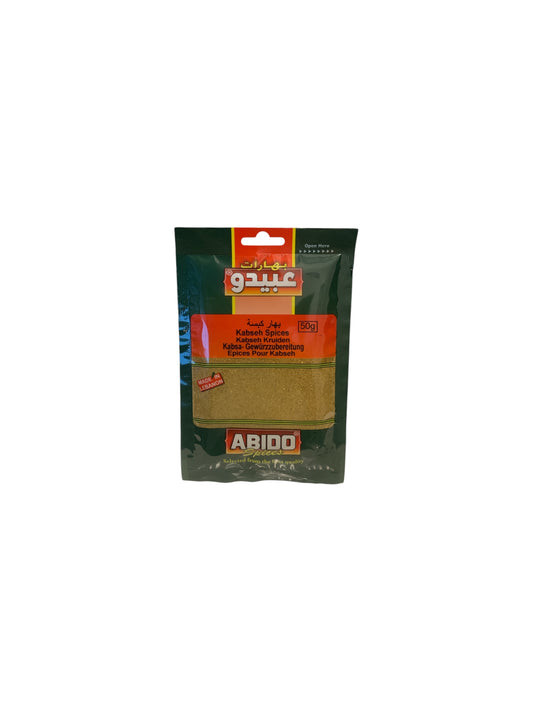 Abido - Épices pour Kebseh 50g