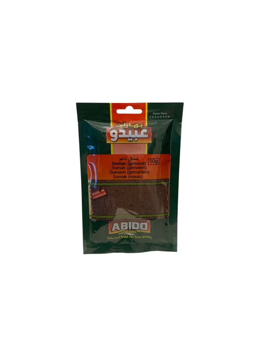 Abido - Sumac 50g