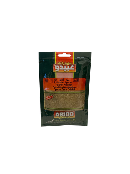 Abido - Épices pour Falafel 50g