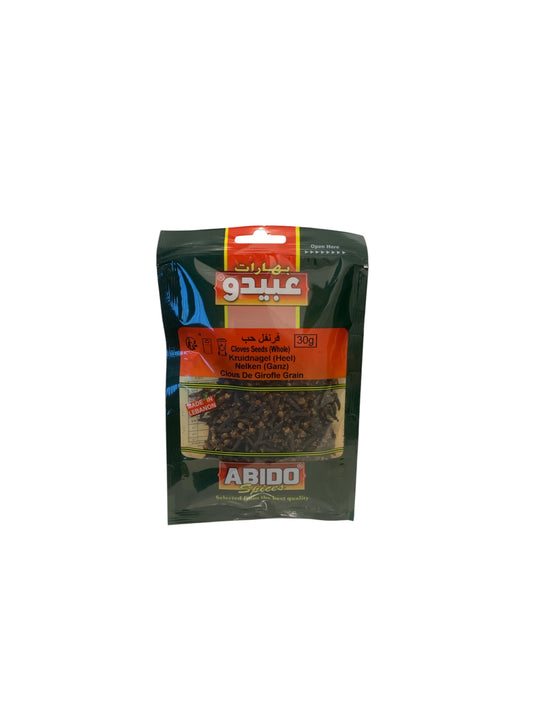 Abido - Clous de Girofle 30g
