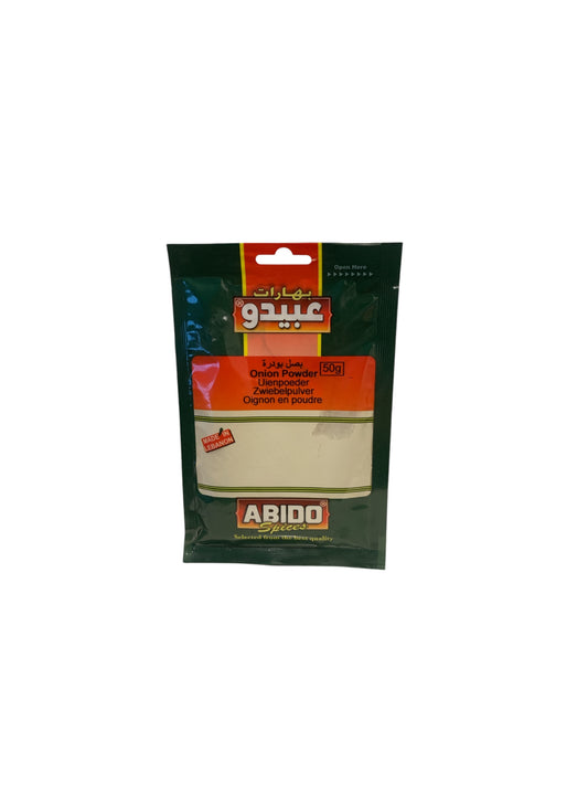 Abido - Oignon en Poudre 50g
