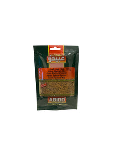 Abido - Spécial Épices 50g