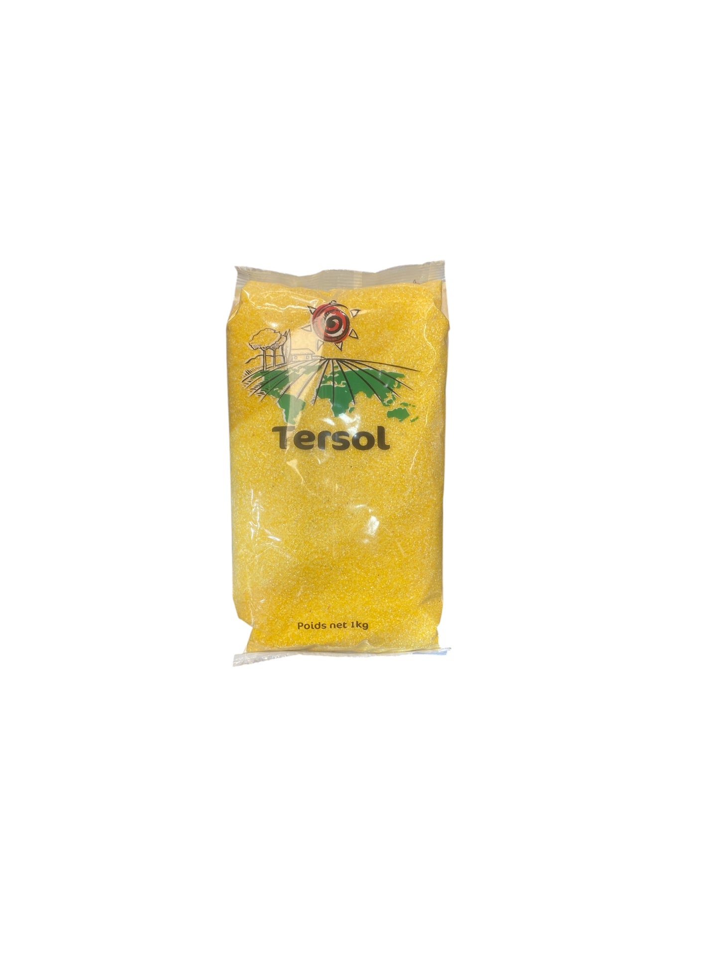 Tersol - Semoule de Maïs 1kg
