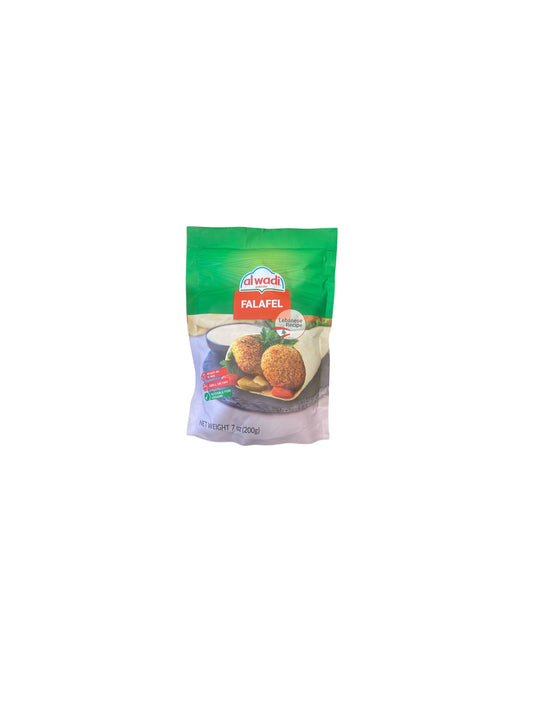 Al Wadi – Falafel 200g | Préparation Libanaise Traditionnelle Sans Gluten