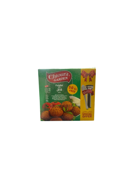 Chtoura Garden - Falafel Mix 400g + 50g free