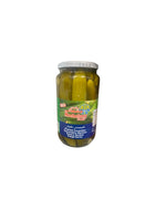 Load image into Gallery viewer, Mechaalany Cornichons Marinés Entiers - Pickles Libanais Croquants | 1kg  Authentique
