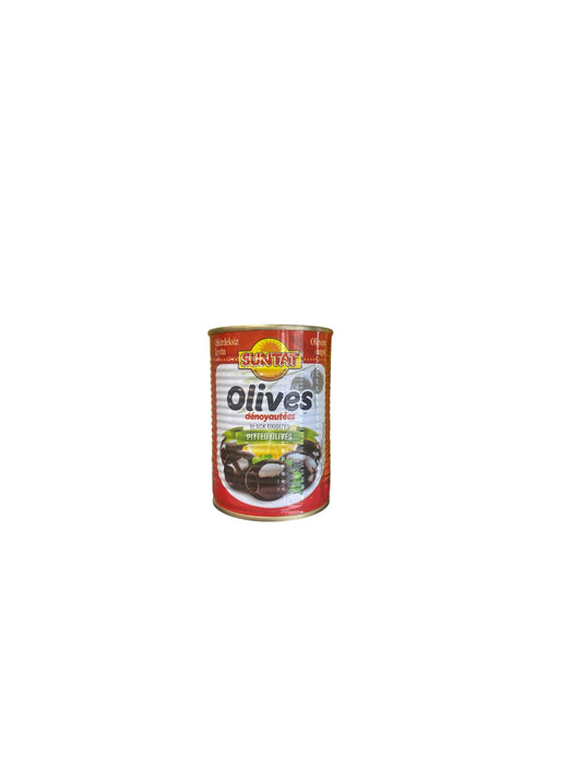 Suntat - Olives dénoyautées