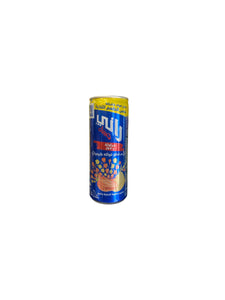 Rani Float Strawberry Banana - Boisson aux Fruits avec Morceaux | Fraise Banane Gourmande &amp; Crémeuse 235ml x6